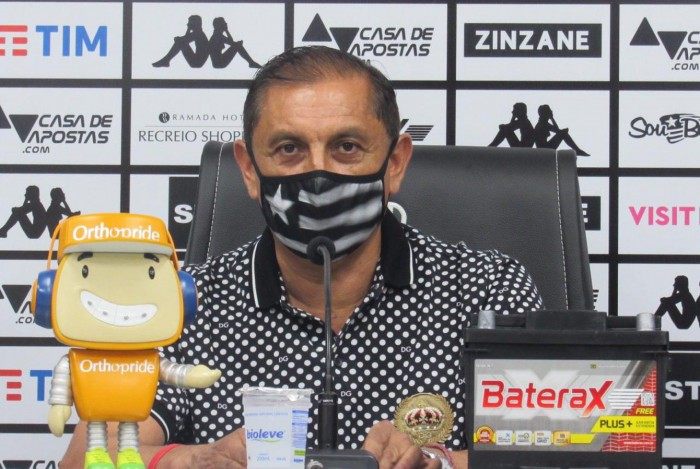 Ramón Díaz ainda sonha em dirigir algum clube brasileiro na carreira