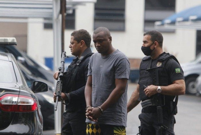 Homem é preso na Penha durante Operação Zero Lastro, na Penha, Zona Norte do Rio