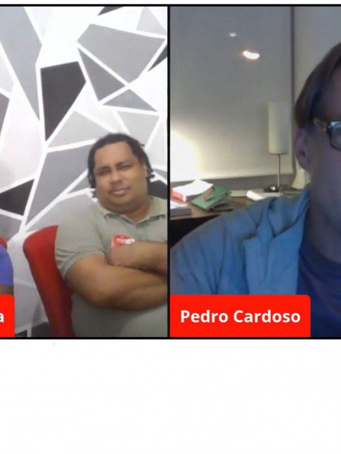 'Vamos construir um governo apoiado nos conselhos populares para colocar o aparato da Prefeitura a servi&ccedil;o das lutas dos trabalhadores', diz a dupla candidata &agrave; Prefeitura