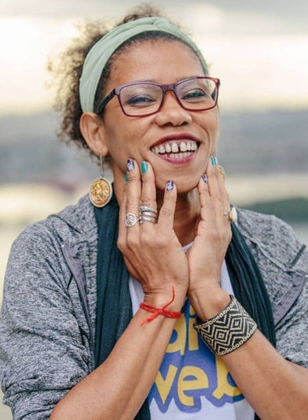 Zoraide Gomes - Arquivo pessoal