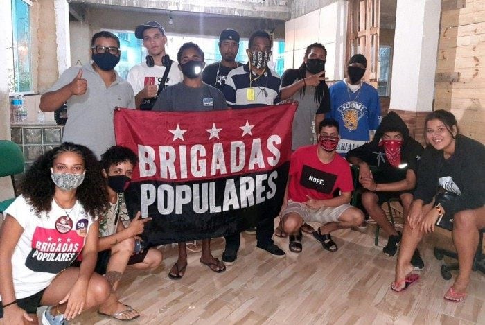Aulas acontecem todo sábado no centro comunitário da Rocinha