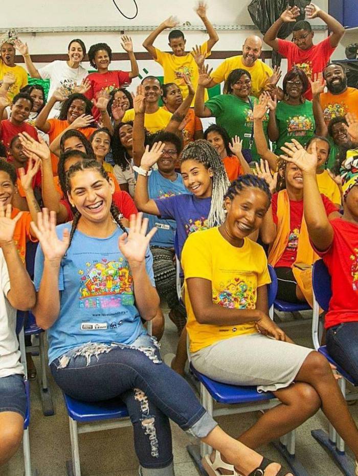 A Arte Gerando Renda