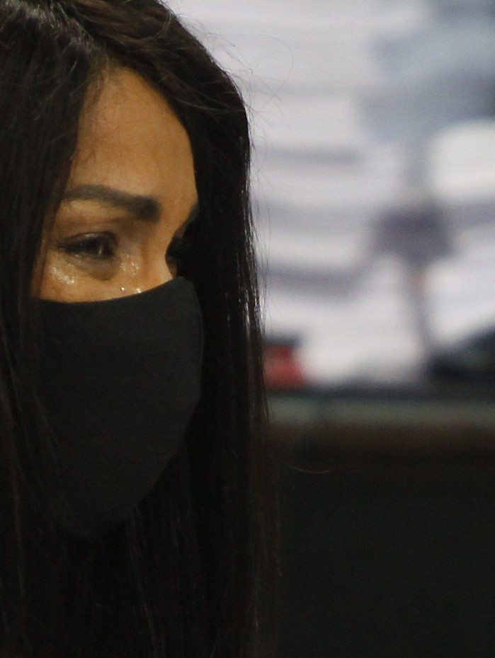 Deputada Flordelis responde por mandar matar o marido, o pastor Anderson do Carmo