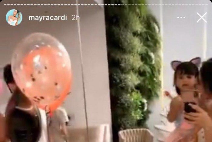 Arthur Aguiar e Mayra Cardi