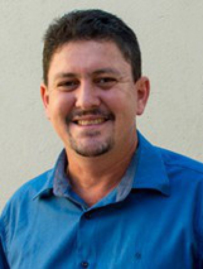 Adriano Ribeiro (DEM) precisava de apenas um voto para ser reeleito prefeito do município de Barrilândia, no Tocantins  - Divulgção/TRE