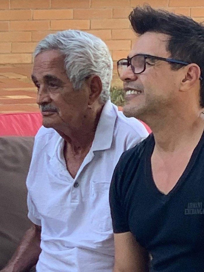 Zez&eacute; di Camargo e seu Francisco