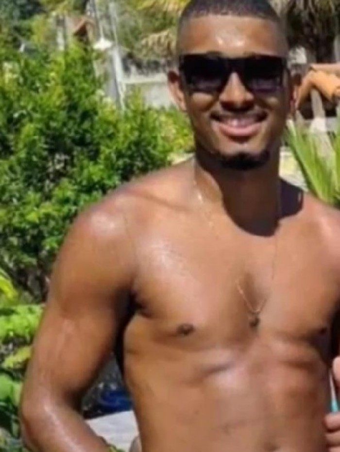 Allyson Andrade de Almeida, de 24 anos, morreu após ser baleado - Reprodução