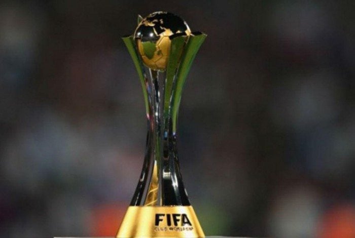 Taça do Mundial de Clubes da Fifa que será disputado em fevereiro de 2021