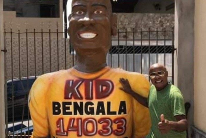 Kid Bengala é demitido da Brasileirinhas após as eleições
