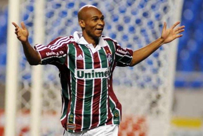 Tartá foi revelado pelo Fluminense