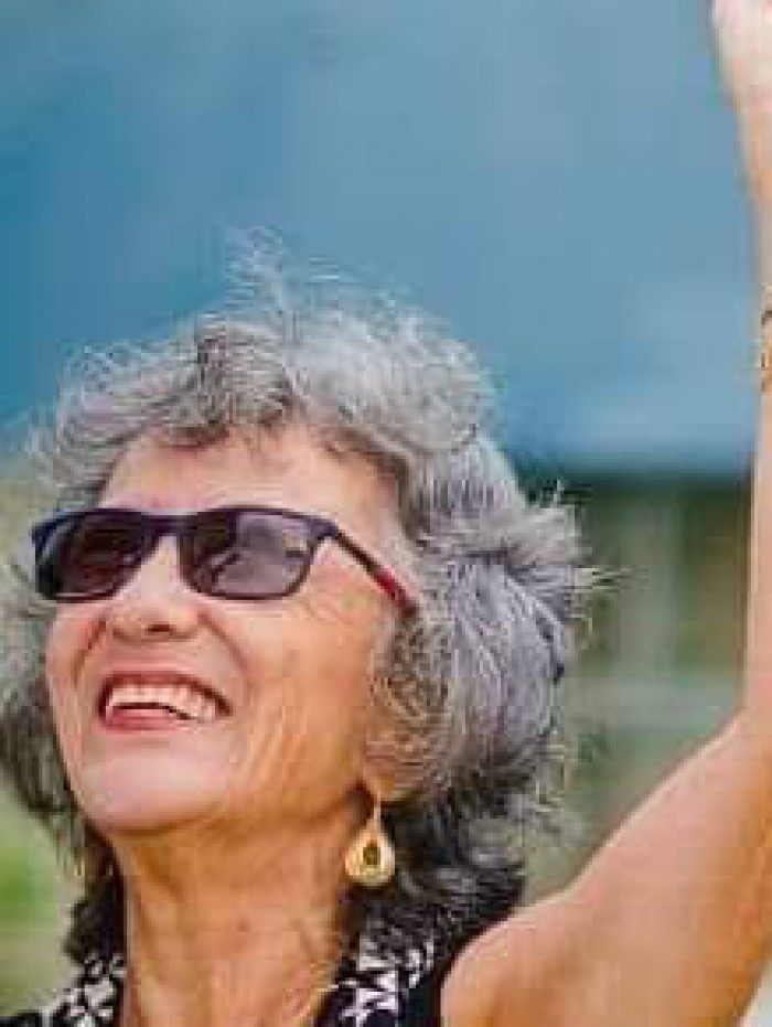 Professora e fundadora do Sepe Itaguaí foi uma das mais importantes lideranças na educação municipal - Arquivo pessoal