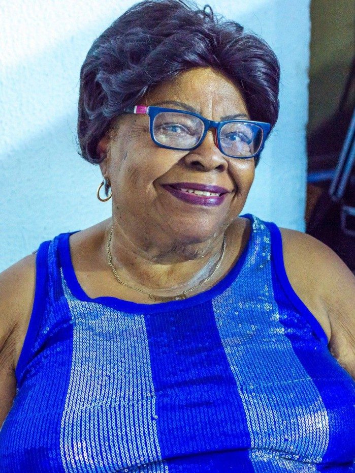 Tia Surica vai se apresentar no Terreir&atilde;o do Samba na sexta-feira