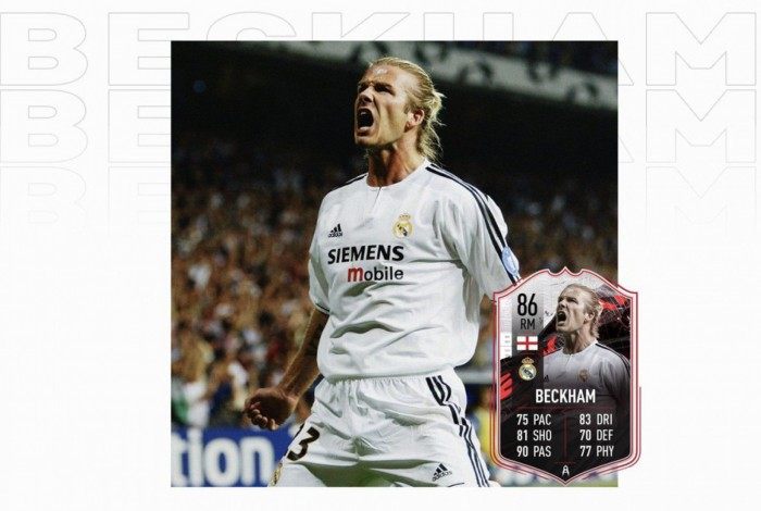 Ídolo do futebol inglês, Beckham se aposentou em 2013 com a camisa do Paris Saint-Germain, da França