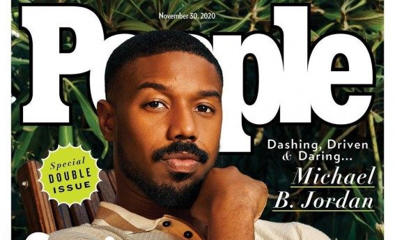 Em 2020, a revista escolheu o ator Michael B. Jordan como o homem mais sexy do mundo.