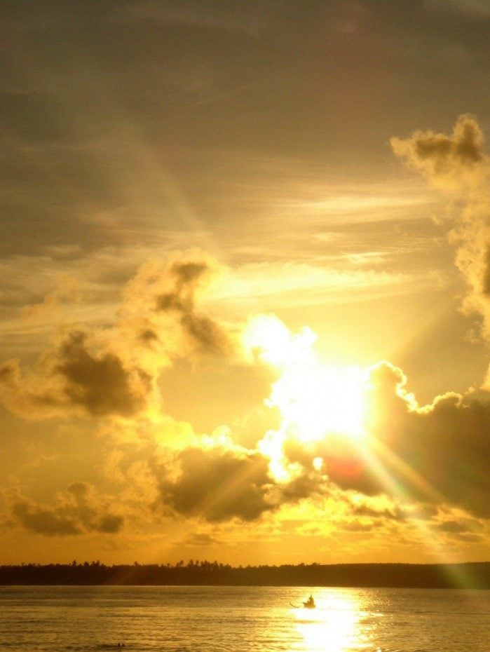 Sol - Reprodução de Internet