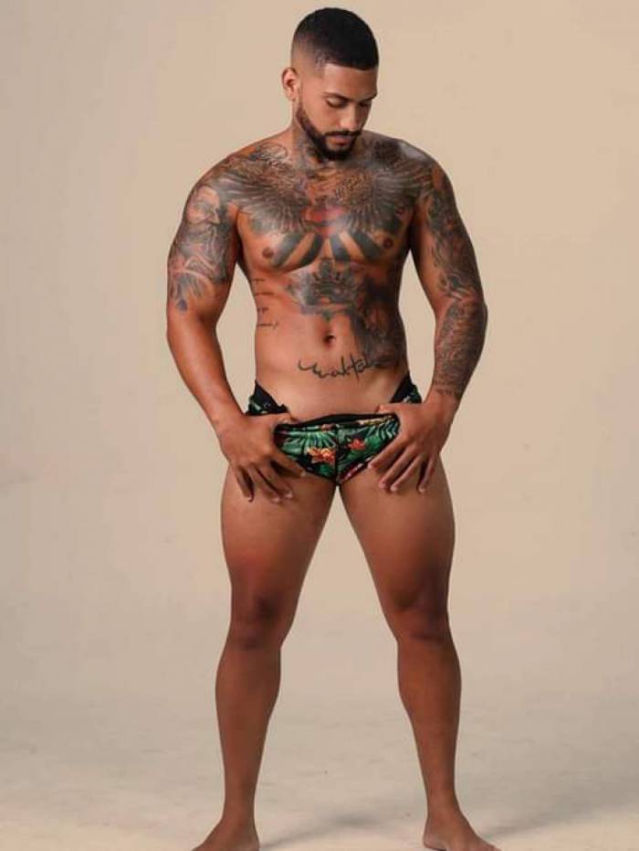  Ronald Silva, 25 anos