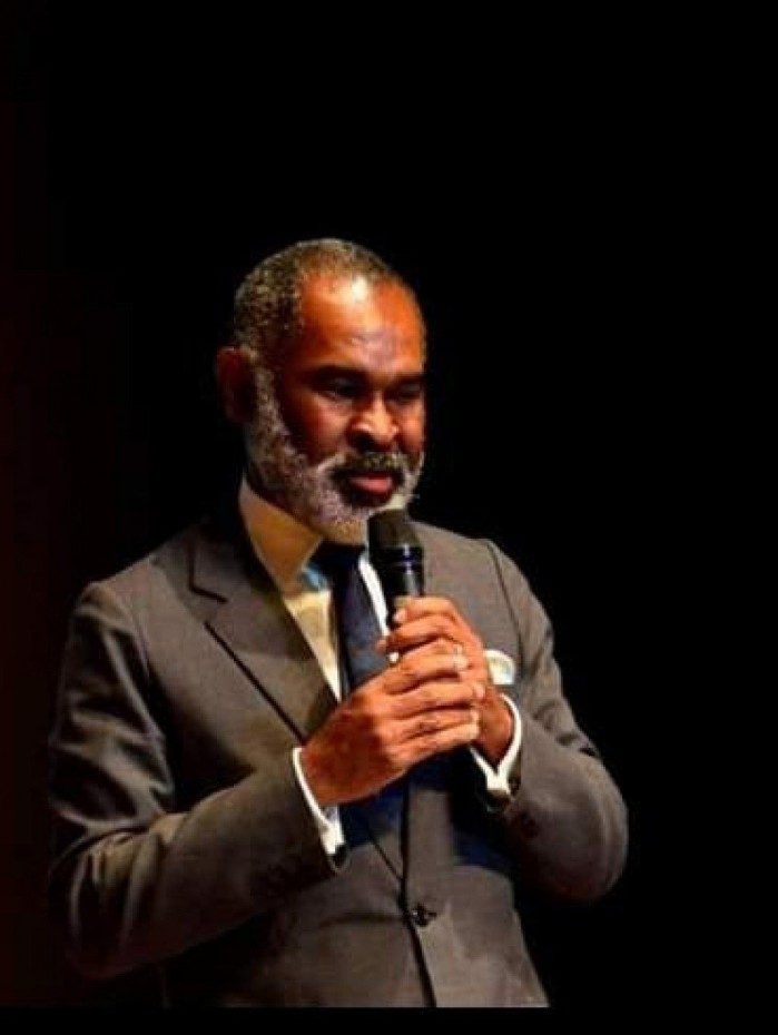 Giovanni Harvey, fundador da Incubadora Afro-Brasileira
