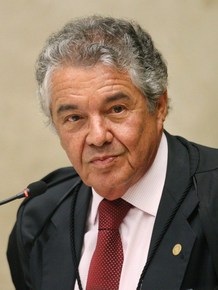 Marco Aurélio Mello encaminhou a notícia-crime ao procurador-geral da República, procedimento que é praxe no Supremo