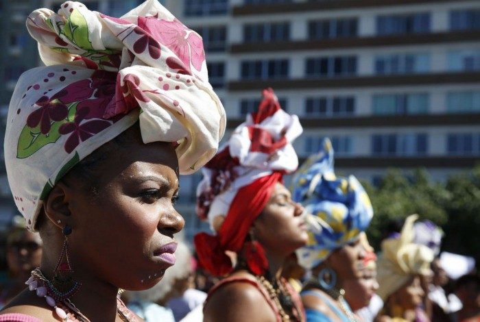 Mulheres negras respondem por 68,2% dos trabalhadores em serviços domésticos no Rio