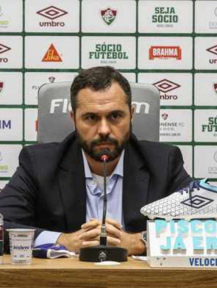 Fluminense tem 15 dias para pagar a dívida - Divulgação