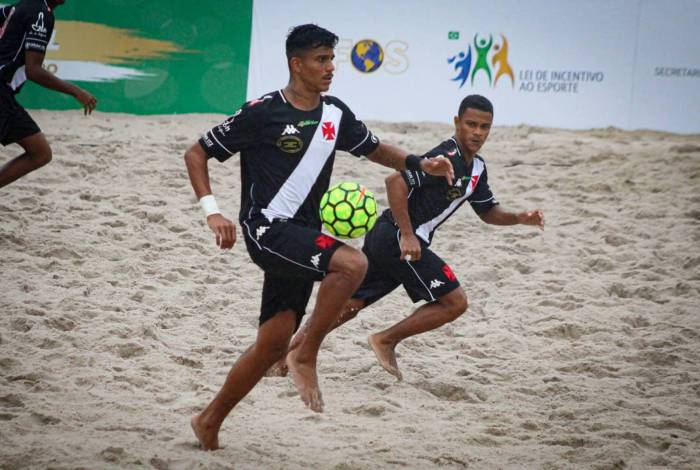 Beach Soccer do Vasco