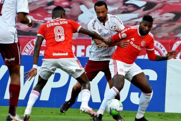 Internacional e Fluminense