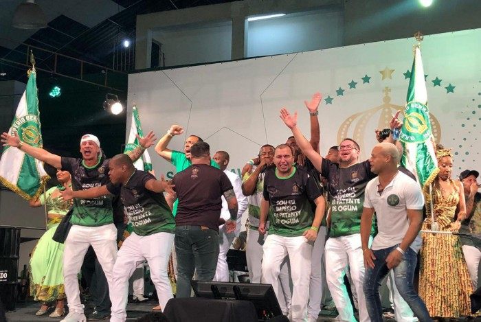 Império Serrano define samba para o Carnaval 2021