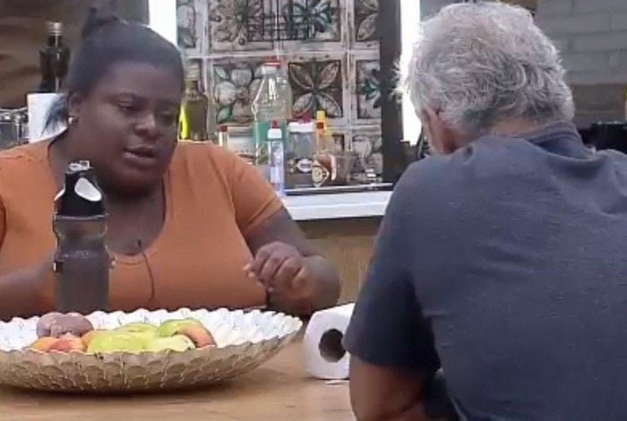 Jojo Todynho e Mateus Carrieri