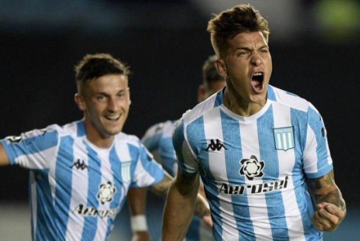 Racing será o adversário do Flamengo nesta terça-feira