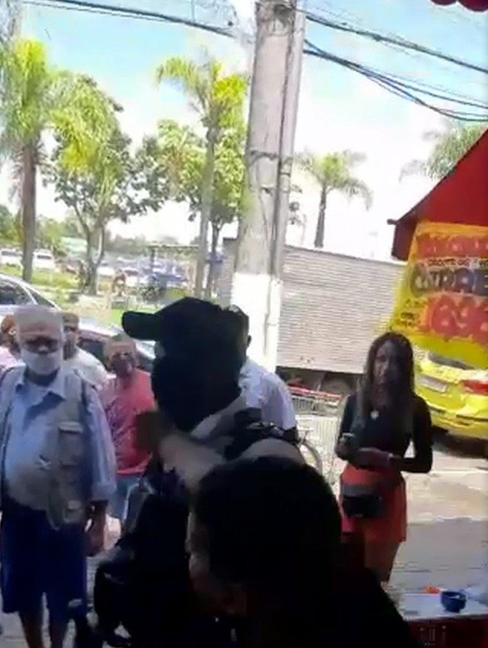 Agente da Guarda Municipal de Niterói é agredido com um soco