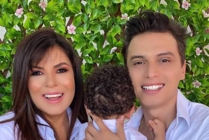 Mara Maravilha e a família