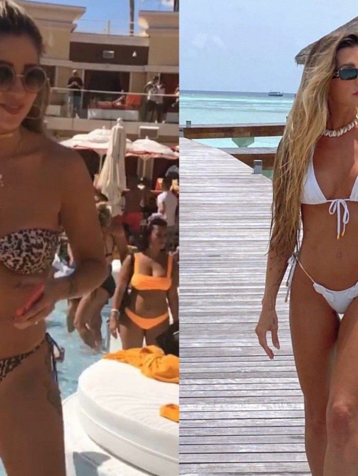 Ex-BBB Aline Gotschalg 