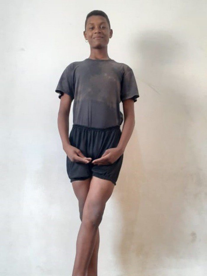 Natã Nascimento: fuga das aulas de jiu-jitsu para perseguir o sonho de ser bailarino profissional