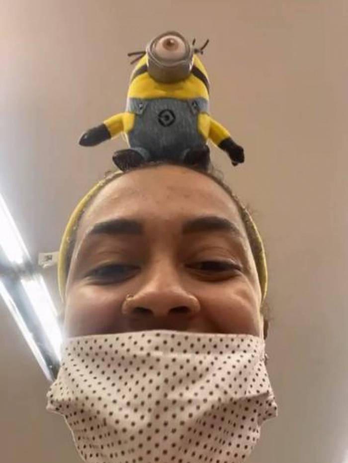 Drussyla, da seleção brasileira de vôlei, reclama de racismo ao ser seguida em loja
