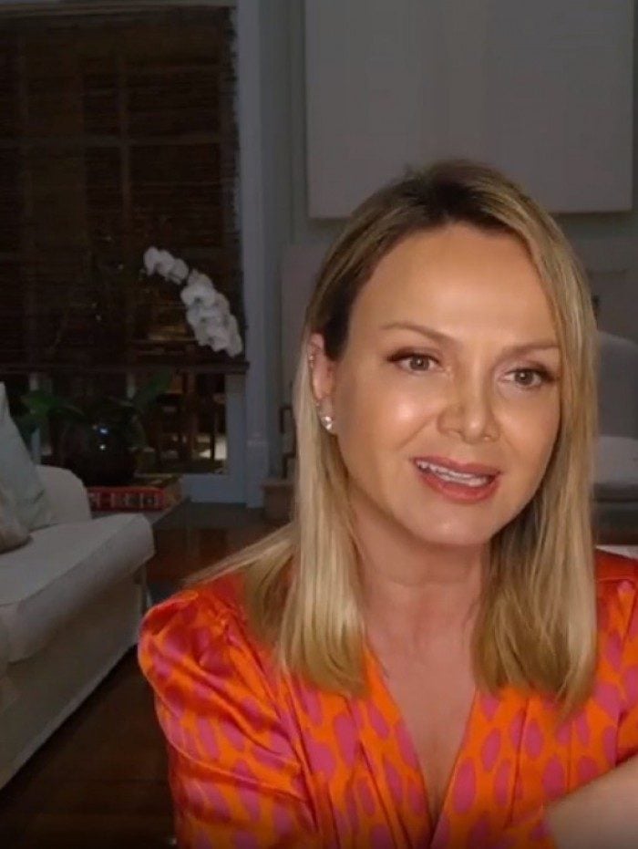 Eliana no 'Que História é Essa, Porchat?'