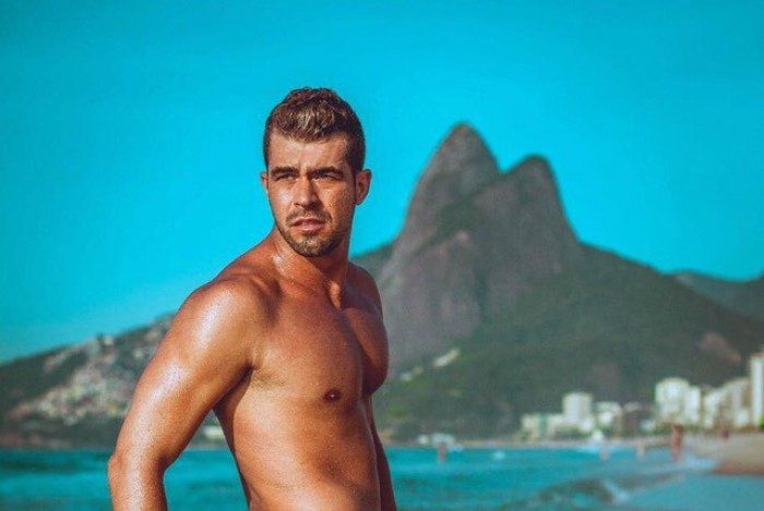 Bruno Miranda, o 'Borat' do programa Amor & Sexo