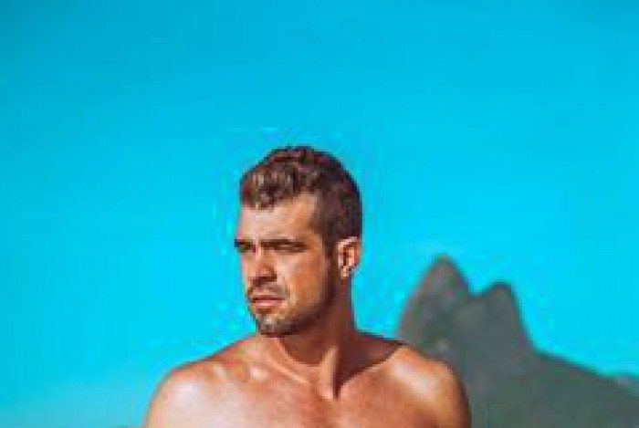 Bruno Miranda, o 'Borat' do programa Amor & Sexo