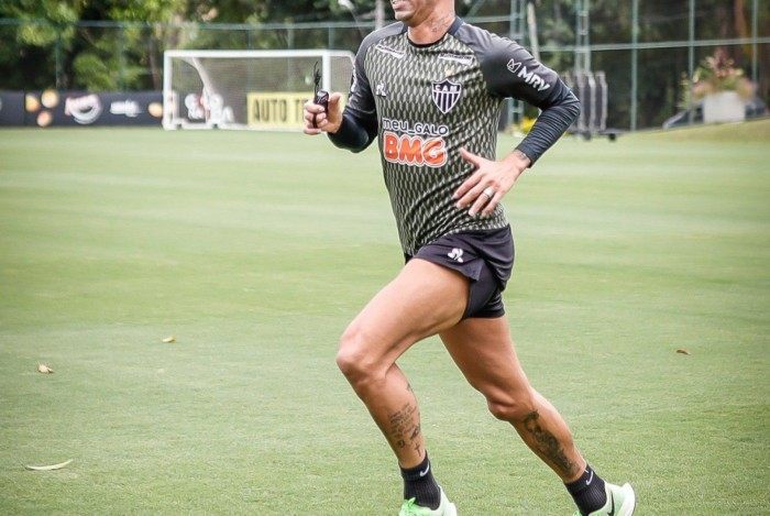 Diego Tardelli está perto de retornar ao Atlético Mineiro