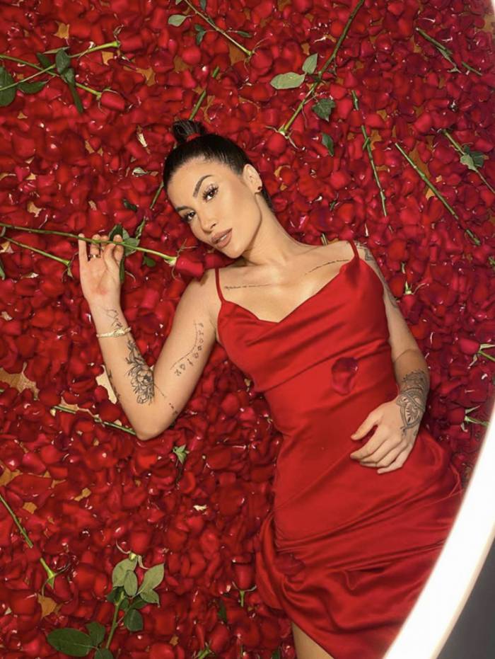 Bianca Andrade, Boca Rosa