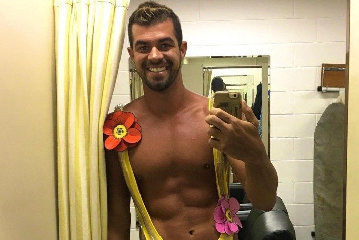 Bruno Miranda, o Borat de Amor & Sexo