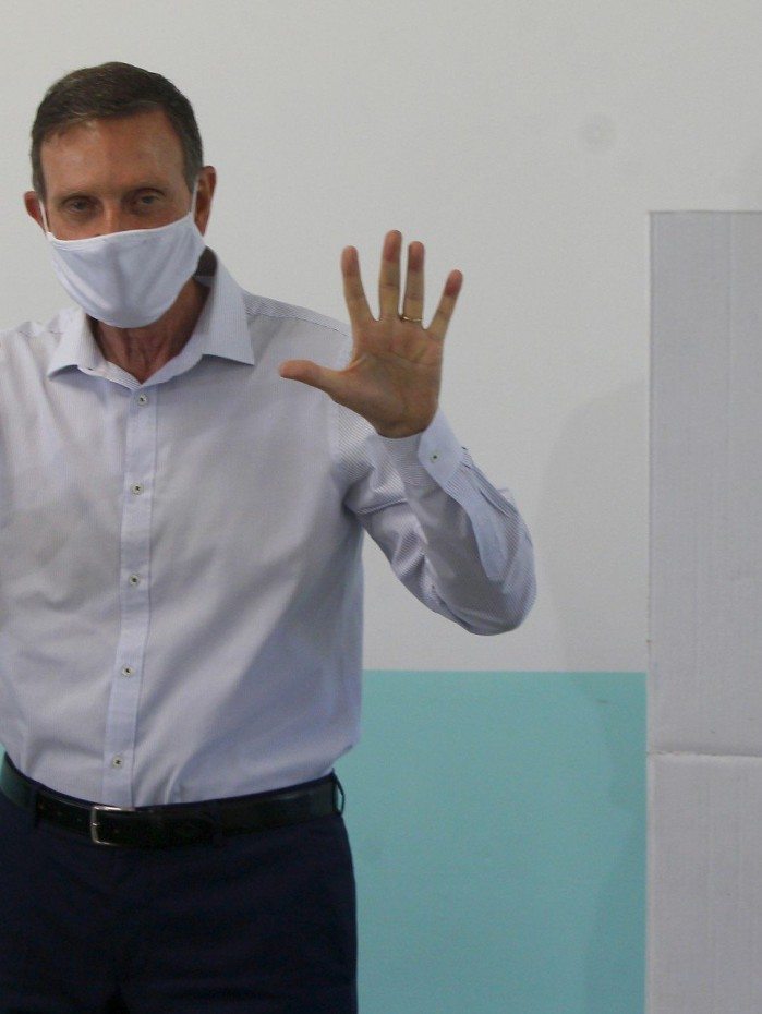 Prefeito do Rio, Marcello Crivella