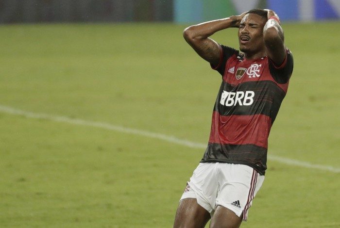 Flamengo tem missão complicada no Brasileiro