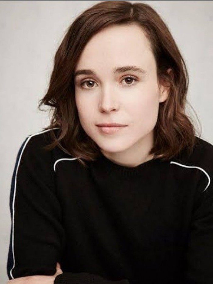 Ellen Page anuncia que &eacute; um homem transg&ecirc;nero - reprodução do instagram
