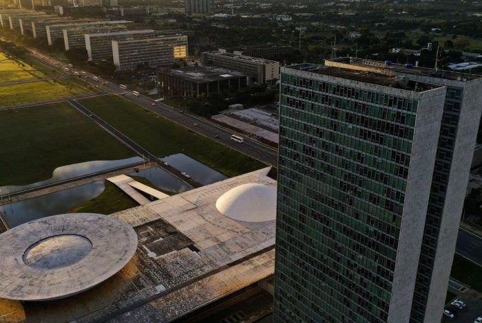 A Esplanada dos Ministérios, em Brasília, vai ser o local da nova manifestação da ONG