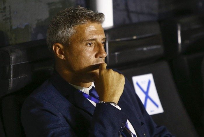 Hernán Crespo foi o escolhido do São Paulo para substituir Fernando Diniz em 2021