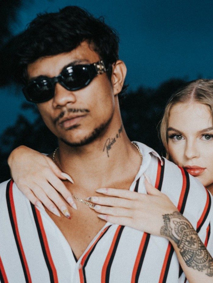 Xam&atilde; e Lu&iacute;sa Sonza em 'C&acirc;ncer'