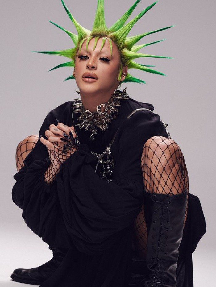 Pabllo Vittar ganha pr&Atilde;&ordf;mio de 'Homem do Ano' da GQ Brasil