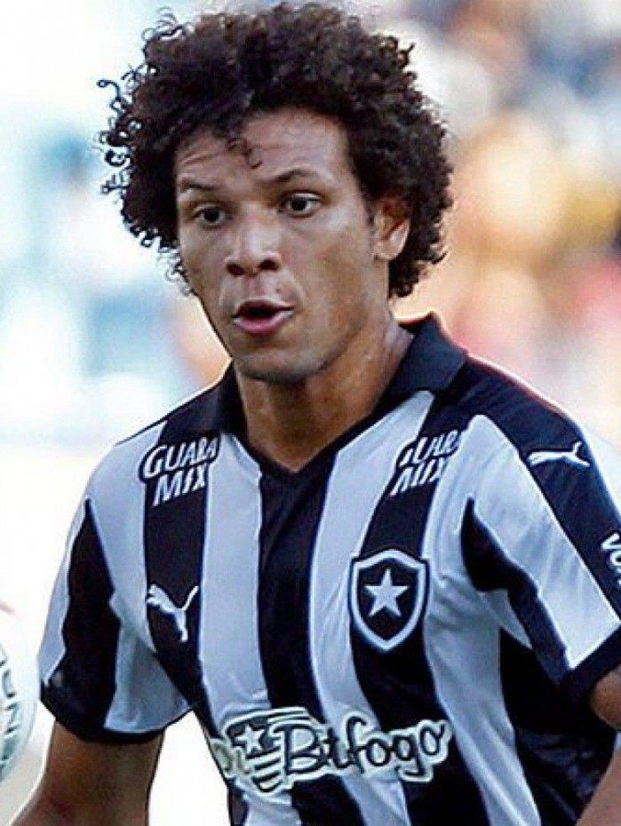 O volante Willian Arão foi jogador do Botafogo na Série B do Brasileirão de 2015 - Vitor Silva/Botafogo/Divulgação