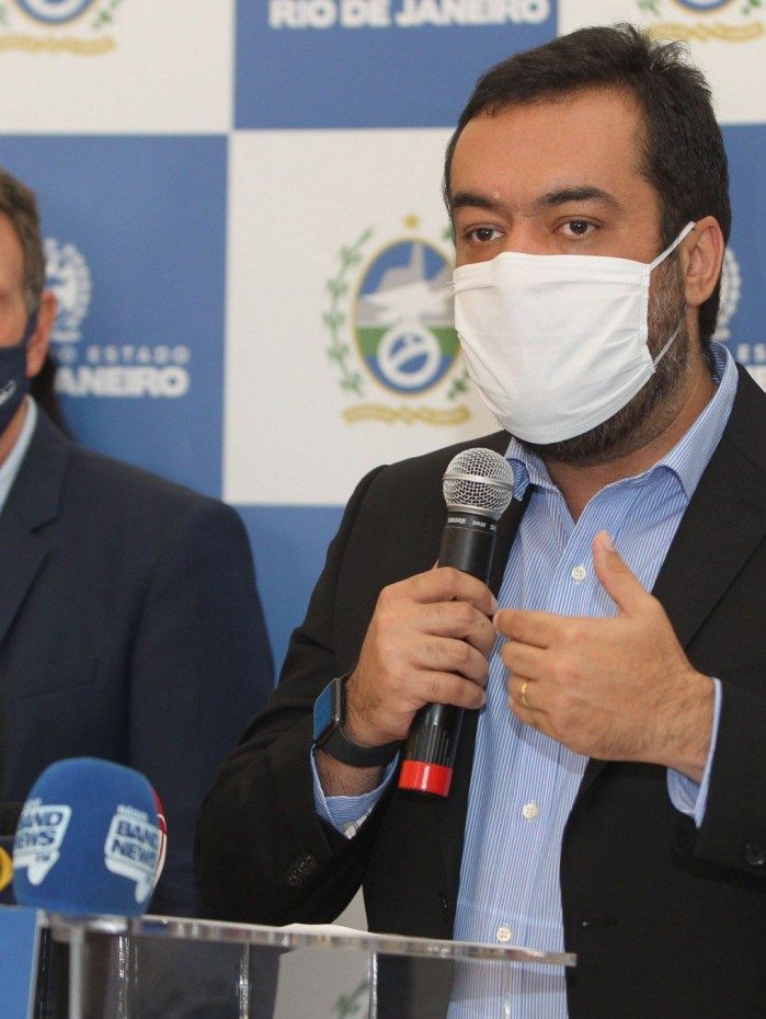 Cl&aacute;udio Castro