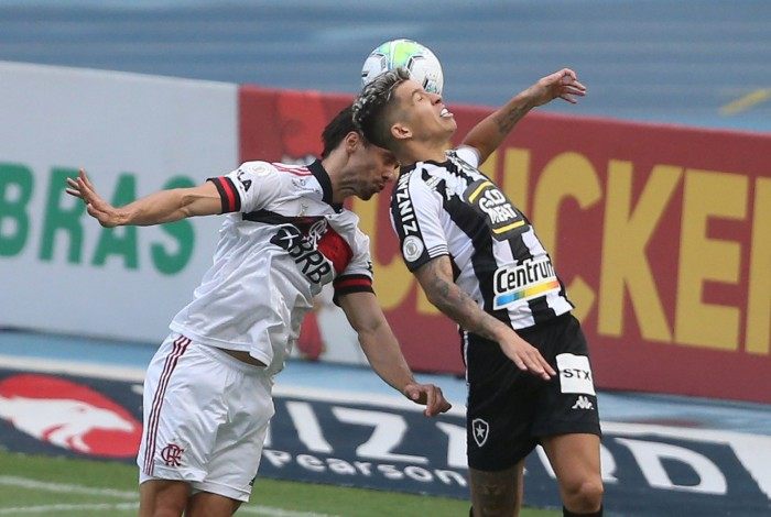 Flamengo tem 11% de chances de ser campeão do Brasileiro